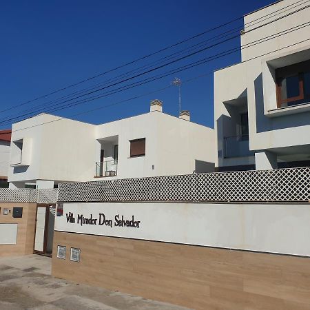 Villa Mirador Don Salvador ويتور فيغا المظهر الخارجي الصورة
