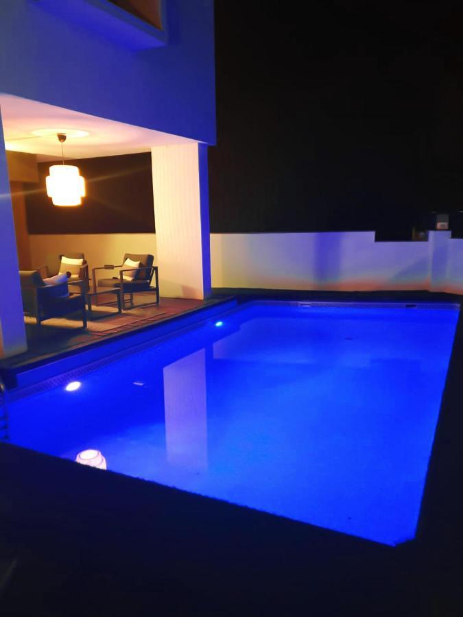 Villa Mirador Don Salvador ويتور فيغا المظهر الخارجي الصورة