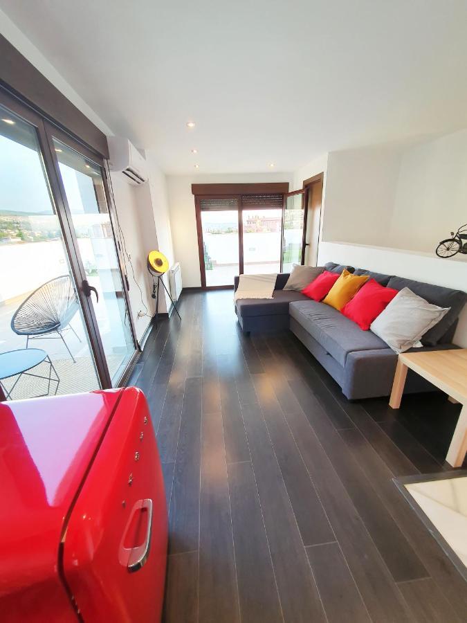 Villa Mirador Don Salvador ويتور فيغا المظهر الخارجي الصورة