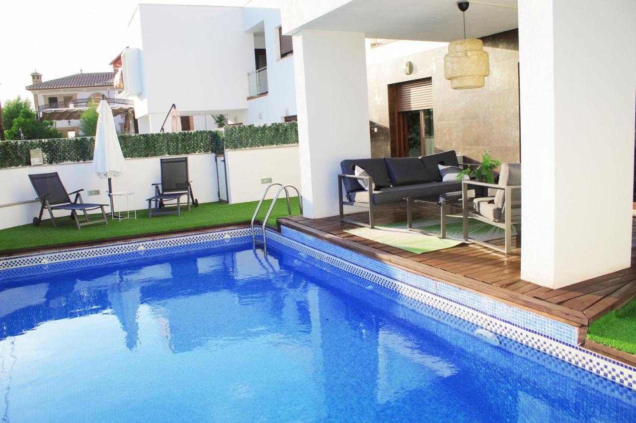 Villa Mirador Don Salvador ويتور فيغا المظهر الخارجي الصورة