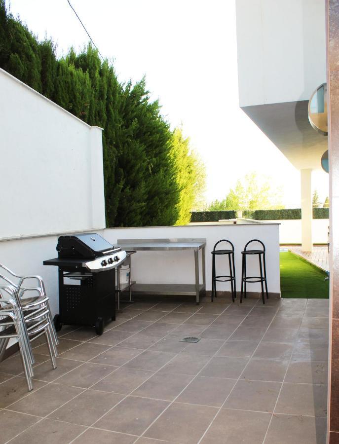Villa Mirador Don Salvador ويتور فيغا المظهر الخارجي الصورة