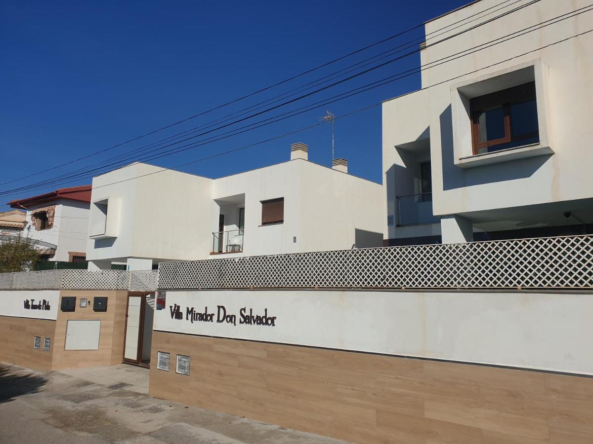Villa Mirador Don Salvador ويتور فيغا المظهر الخارجي الصورة